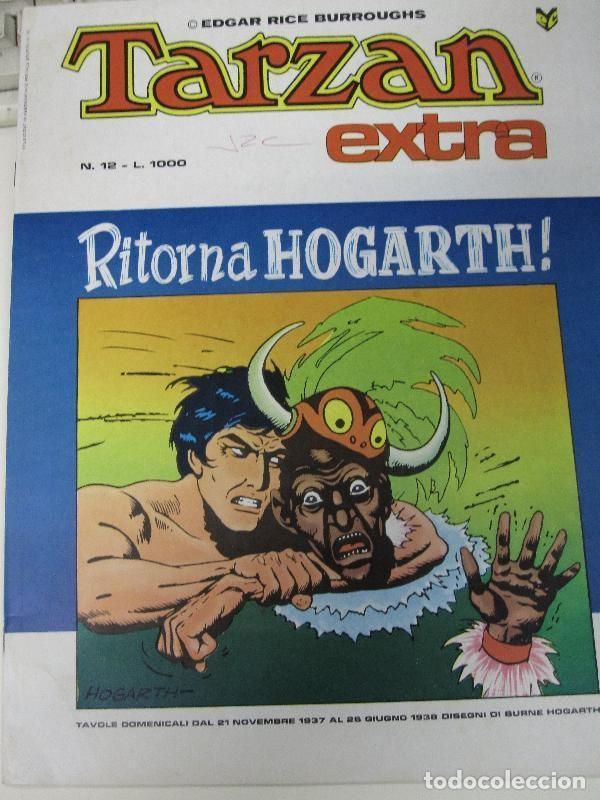 C&oacute;mics: Tarzan extra numero 12 - Harold Foster - Foto 1