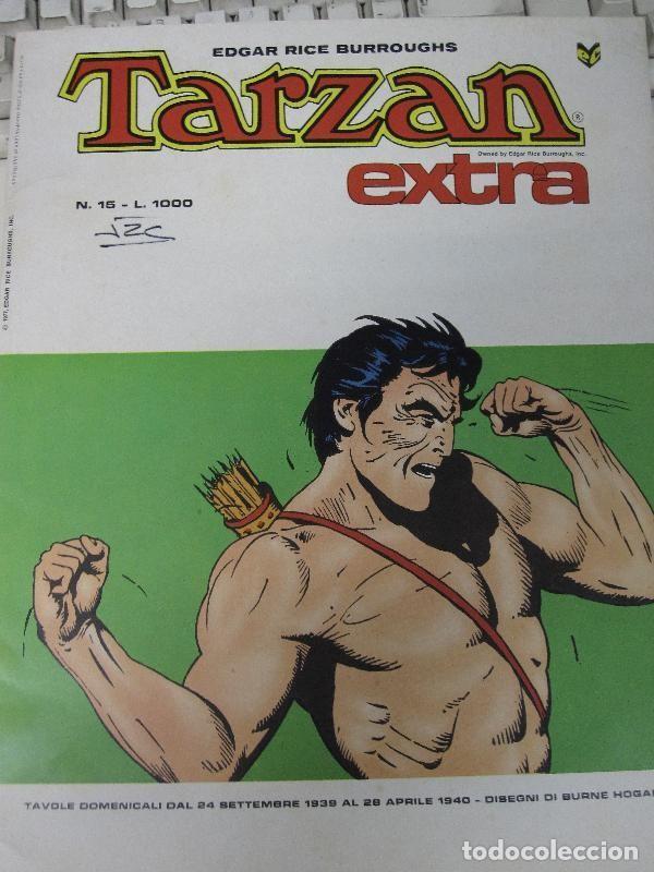 C&oacute;mics: Tarzan extra numero 15 - Harold Foster - Foto 1