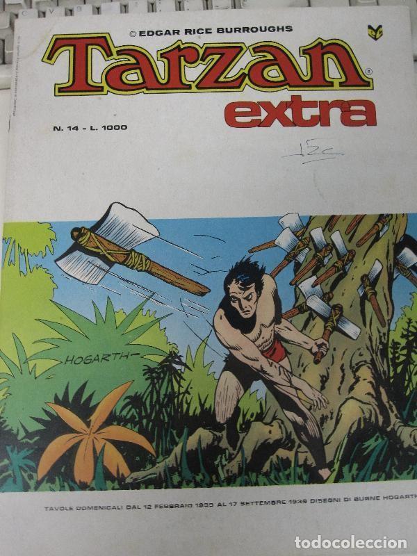 C&oacute;mics: Tarzan extra numero 14 - Harold Foster - Foto 1