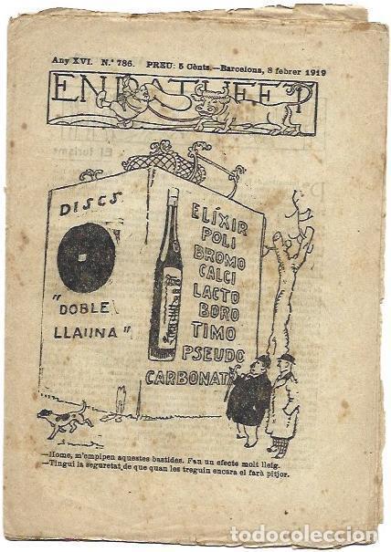 C&oacute;mics: PATUFET 2890: Discs doble llauna