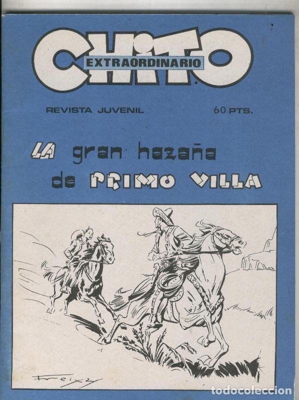 Comics: Emilio Freixas: La gran haza&ntilde;a de Primo Villa - Emilio Freixas
