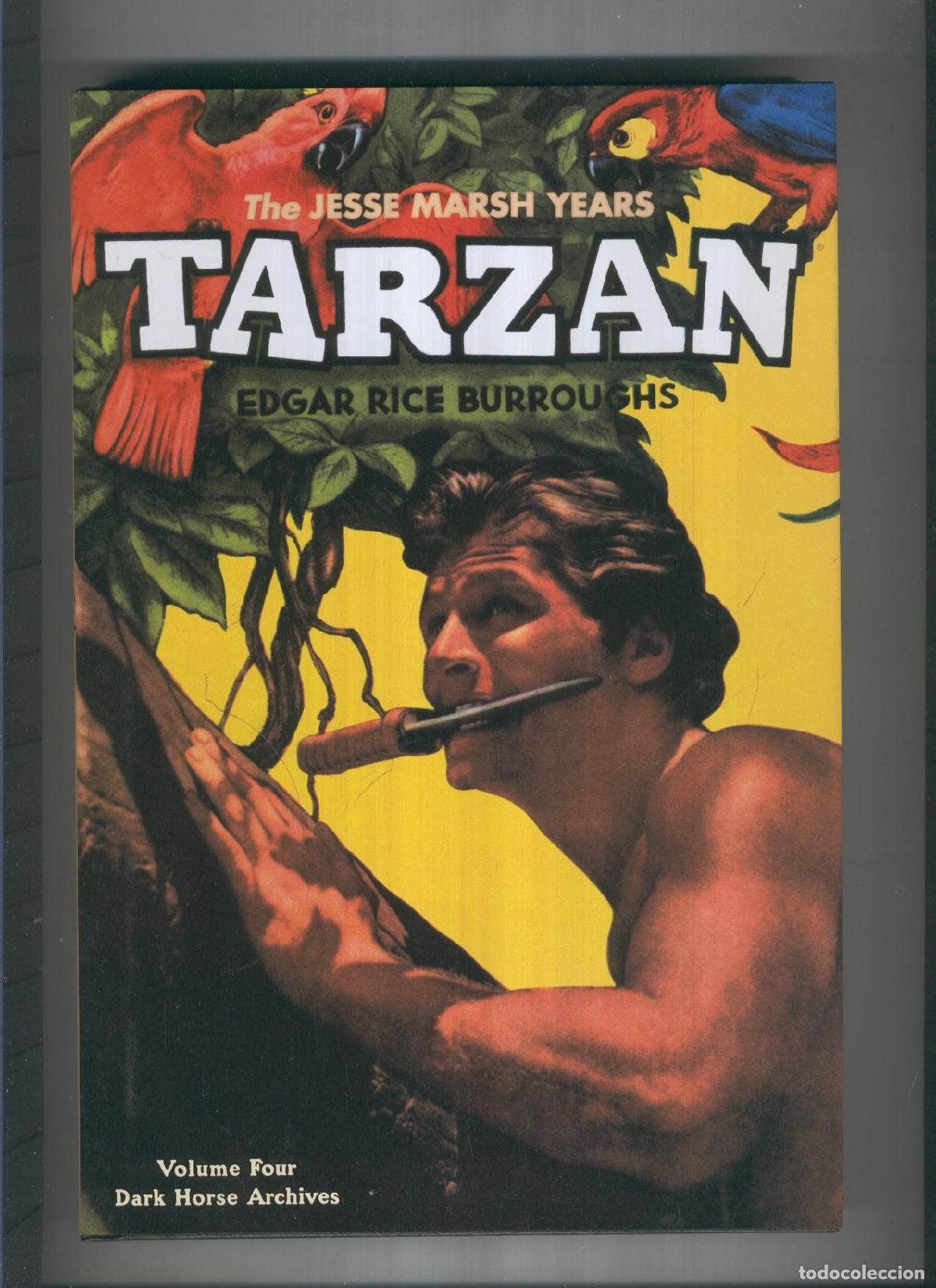C&oacute;mics: TARZAN: The Jesse Marsh Years Tomo 04 - JESSE MARSH - Foto 1