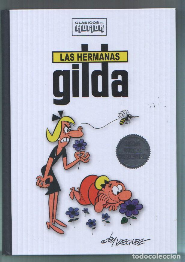 C&oacute;mics: Clasicos del humor: Las hermanas Gilda - Vazquez - Foto 1