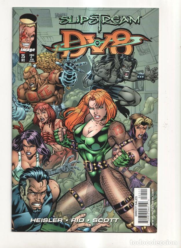 C&oacute;mics: DC Comics: DV8 numero 25 - Varios - Foto 1