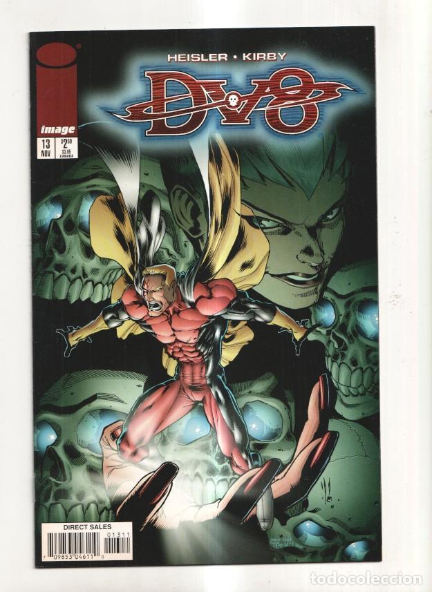 C&oacute;mics: DC Comics: DV8 numero 13 - Varios - Foto 1