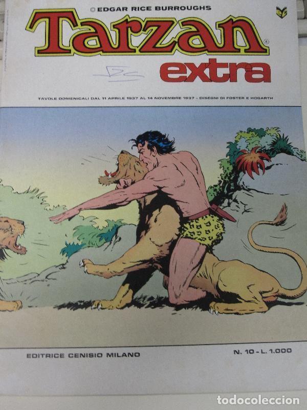 C&oacute;mics: Tarzan extra numero 10 - Harold Foster - Foto 1