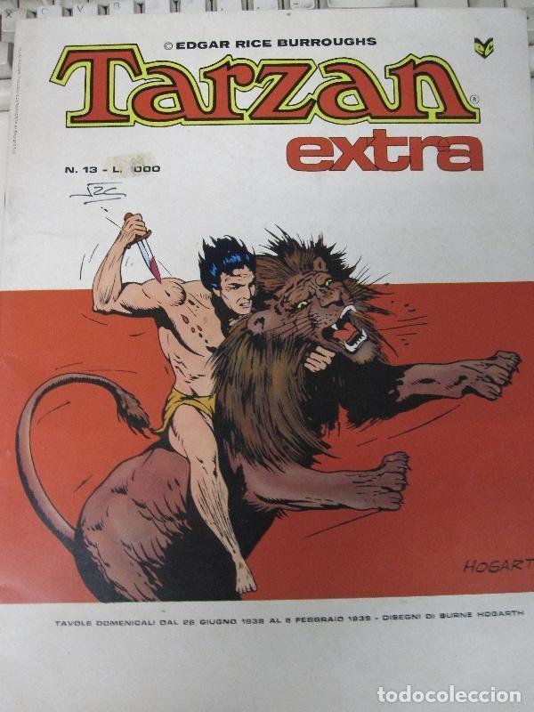 C&oacute;mics: Tarzan extra numero 13 - Harold Foster - Foto 1