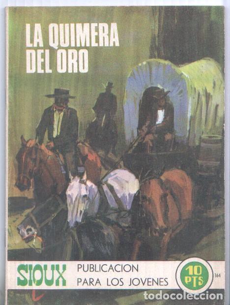 C&oacute;mics: Comic: Sioux numero 164: la quimera del oro, - NULL - Foto 1