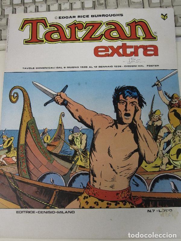 C&oacute;mics: Tarzan extra numero 07 - Harold Foster - Foto 1