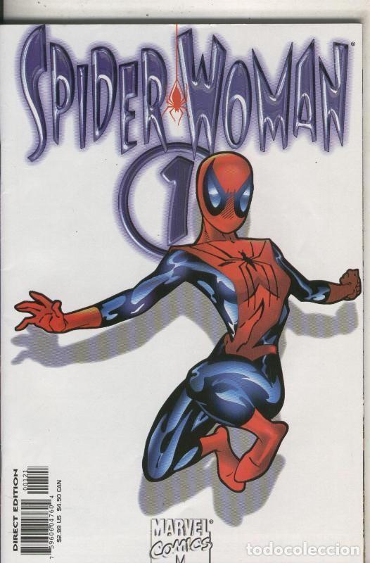 C&oacute;mics: Spider Woman numero 1 - Varios - Foto 1