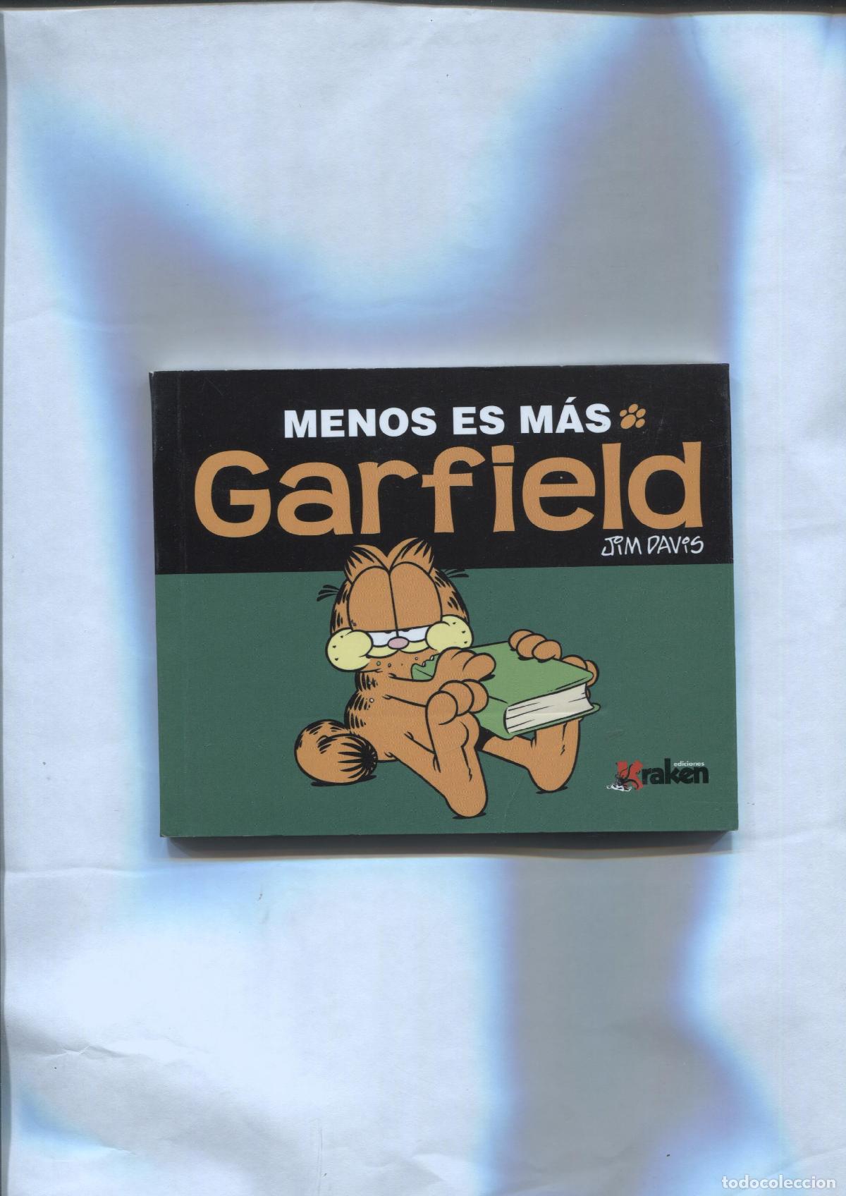 C&oacute;mics: Garfield: Menos es mas - Jim Davis - Foto 1