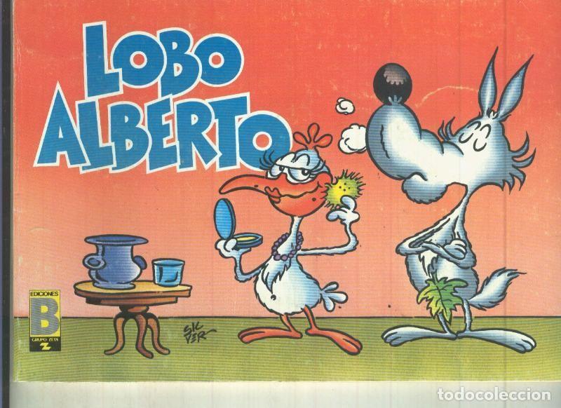 C&oacute;mics: Lobo Alberto volumen 2 - Silver - Foto 1