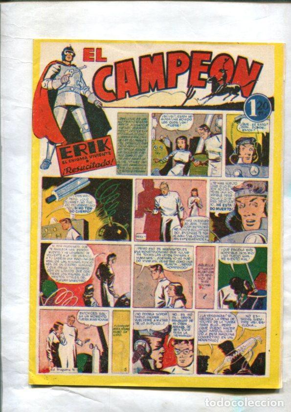 C&oacute;mics: CAH Facsimil El Campeon: Resucitado - Varios - Foto 1