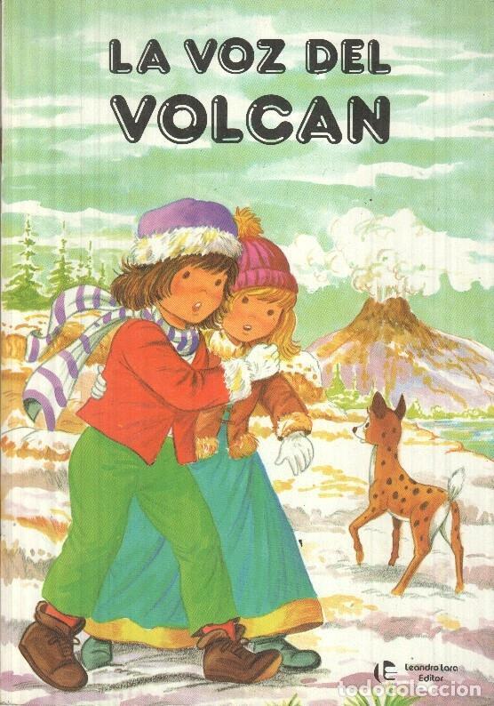 C&oacute;mics: Cuentos del abuelito 6 - La voz del volcan - Varios - Foto 1
