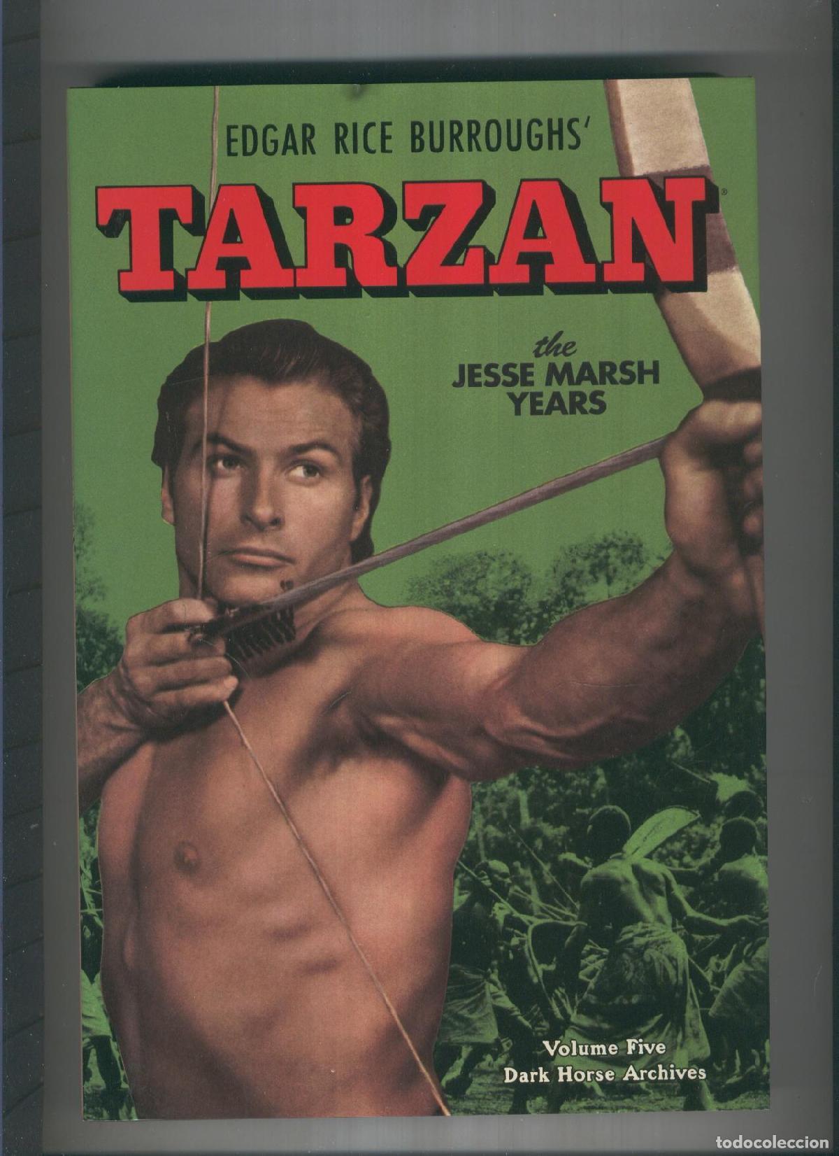 C&oacute;mics: TARZAN: The Jesse Marsh Years Tomo 05 - JESSE MARSH - Foto 1