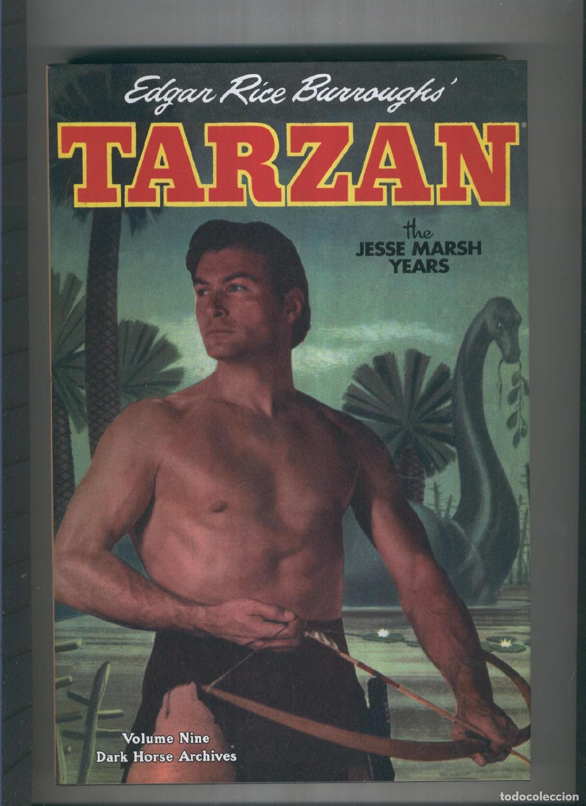 C&oacute;mics: TARZAN: The Jesse Marsh Years Tomo 09 - JESSE MARSH - Foto 1