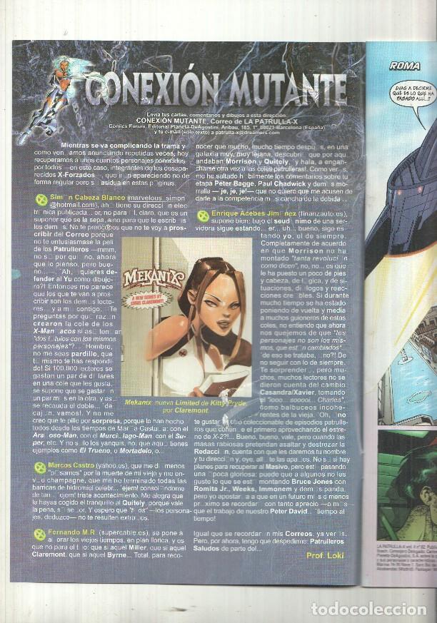C&oacute;mics: comic, forum: La Patrulla-X: num 082 vol 2 - Acechando - Foto 2