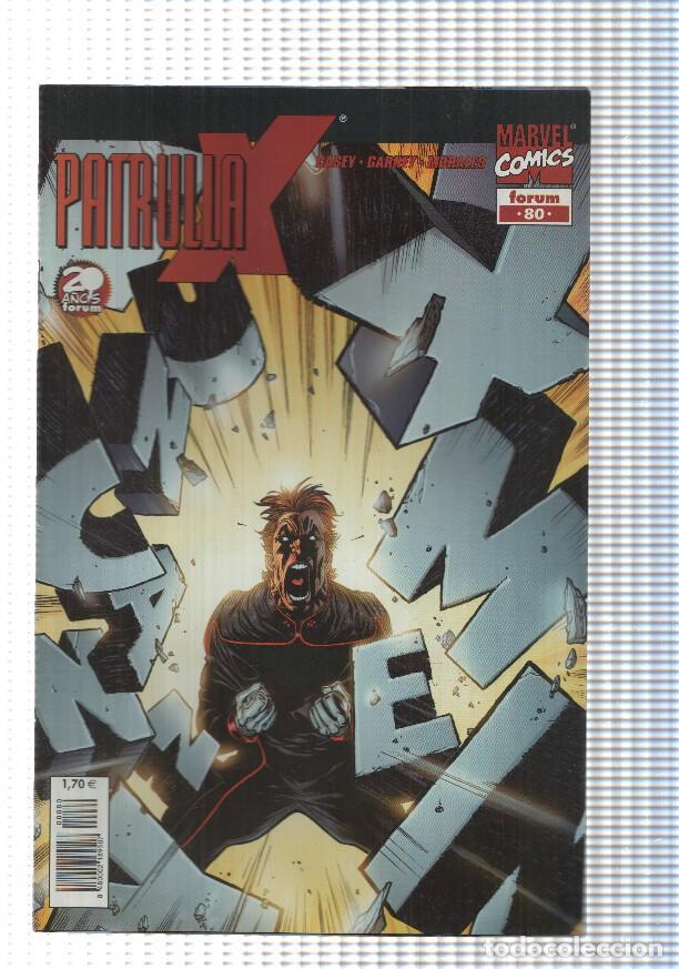 C&oacute;mics: comic, forum: La Patrulla-X: num 080 vol 2 - Dorado - Foto 1