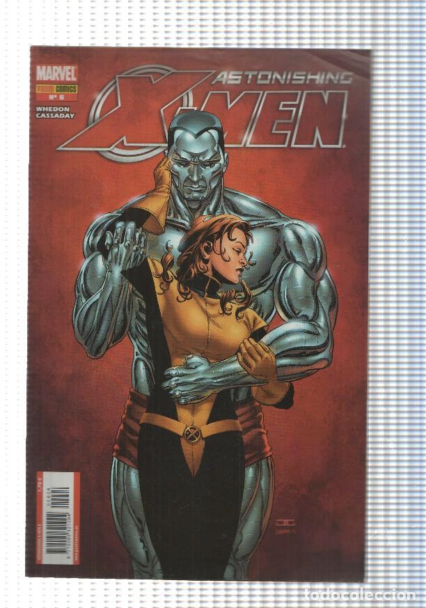 C&oacute;mics: comic: Astonishing X-Men a&ntilde;o 2 num 06 (2006) - El Don parte 6 - Foto 1