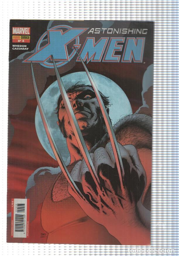 C&oacute;mics: comic: Astonishing X-Men a&ntilde;o 2 num 08 (2006) - Peligroso parte 2 - Foto 1