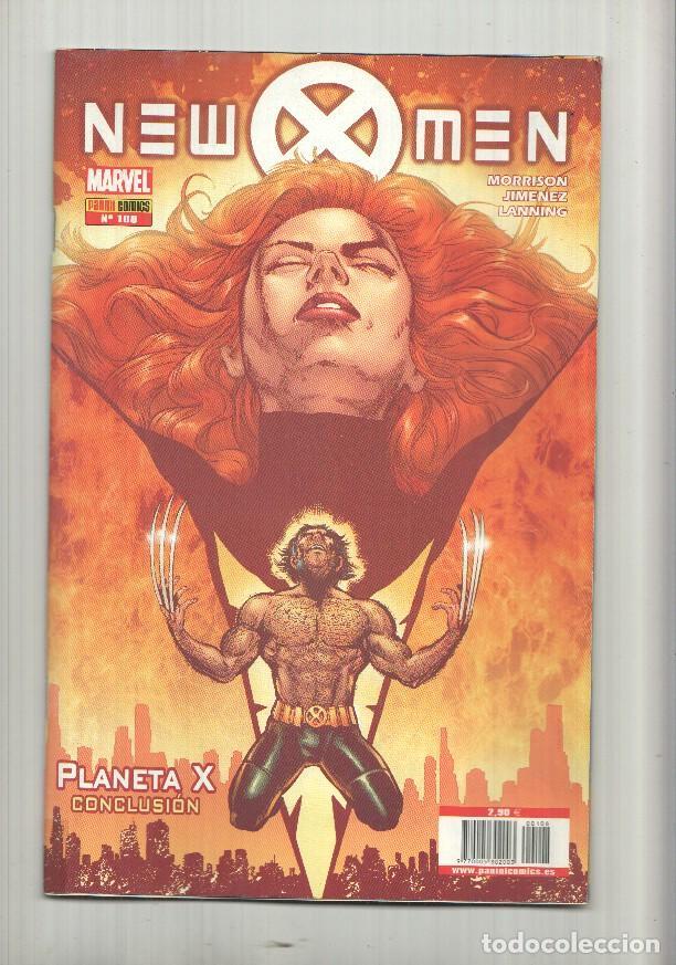 C&oacute;mics: comic: X-Men a&ntilde;o 1 num 108 (2005) - Planeta X conclusion - Foto 1