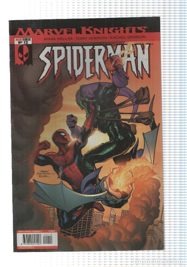 C&oacute;mics: Comic: Marvel Knights Spiderman num 12 a&ntilde;o 2 (2006) - El ultimo asalto parte 4 - Foto 1