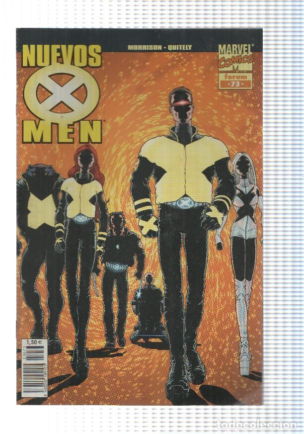 C&oacute;mics: Comic, forum: X-Men vol II num 073 - E de extincion parte 1 de 3 - Foto 1