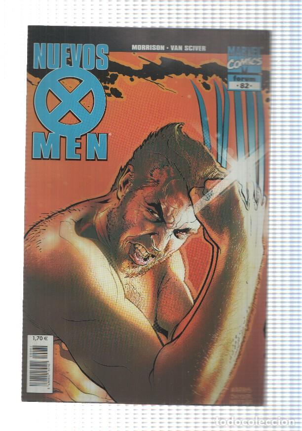 C&oacute;mics: Comic, forum: X-Men vol II num 082 - Testamento - Foto 1