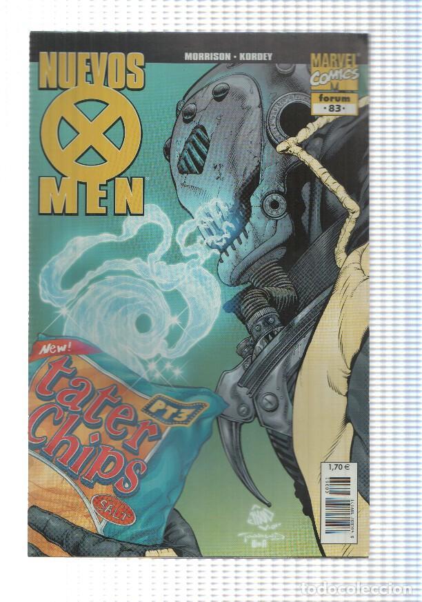 C&oacute;mics: Comic, forum: X-Men vol II num 083 - Superdestructor - Foto 1