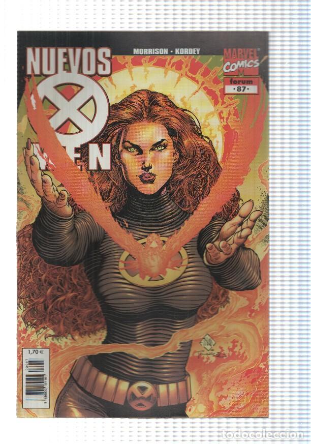C&oacute;mics: Comic, forum: X-Men vol II num 087 - Nuevos Mundos - Foto 1