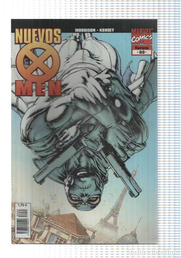 C&oacute;mics: Comic, forum: X-Men vol II num 088 - Fantomex - Foto 1