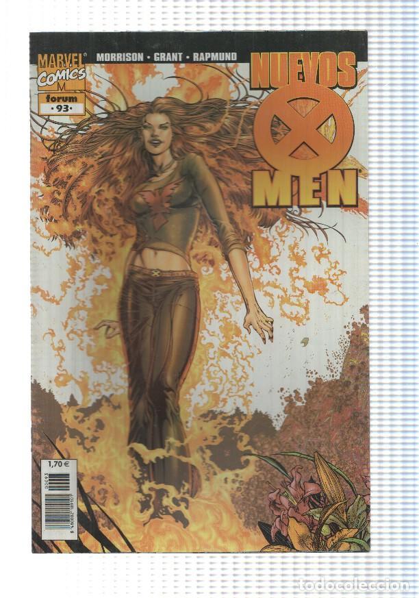 C&oacute;mics: Comic, forum: X-Men vol II num 093 - Chicos Omega - Foto 1