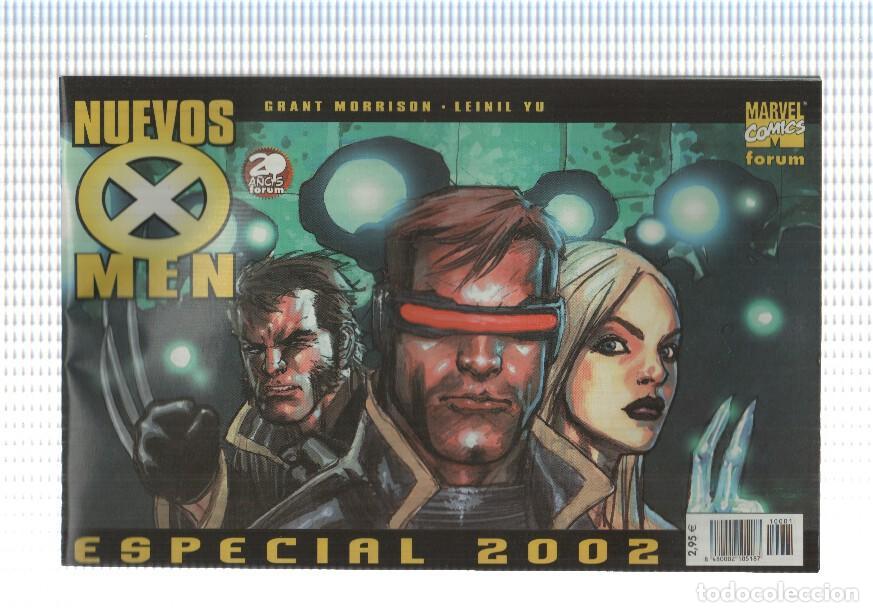 C&oacute;mics: Comic, forum: X-Men Especial 2002. El Hombre del Cuarto-X - Foto 1