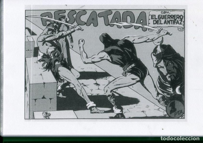 Comics: Edicion artesanal: El Guerrero del Antifaz numero 60: La defensa de Fernando - Manuel Gago
