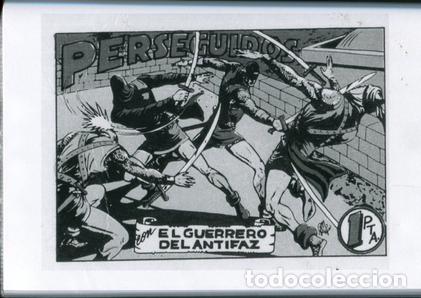 Comics: Edicion artesanal: El Guerrero del Antifaz numero 69: Perseguidos - Manuel Gago