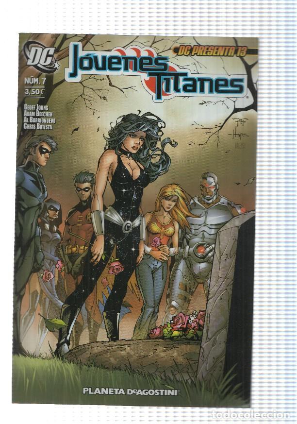C&oacute;mics: Comic: Dc presenta num 13 - Jovenes Titanes num 07 - Foto 1