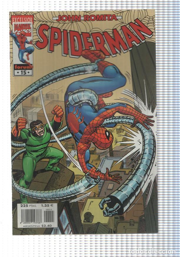 C&oacute;mics: Comic: Spiderman de John Romita num 15 vol I - Dr Octopus - Foto 1