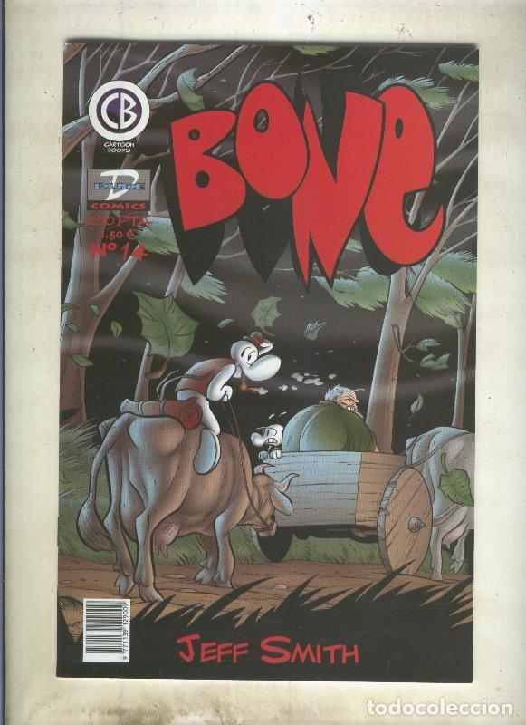 C&oacute;mics: Bone volumen 14 - Jeff Smith - Foto 1