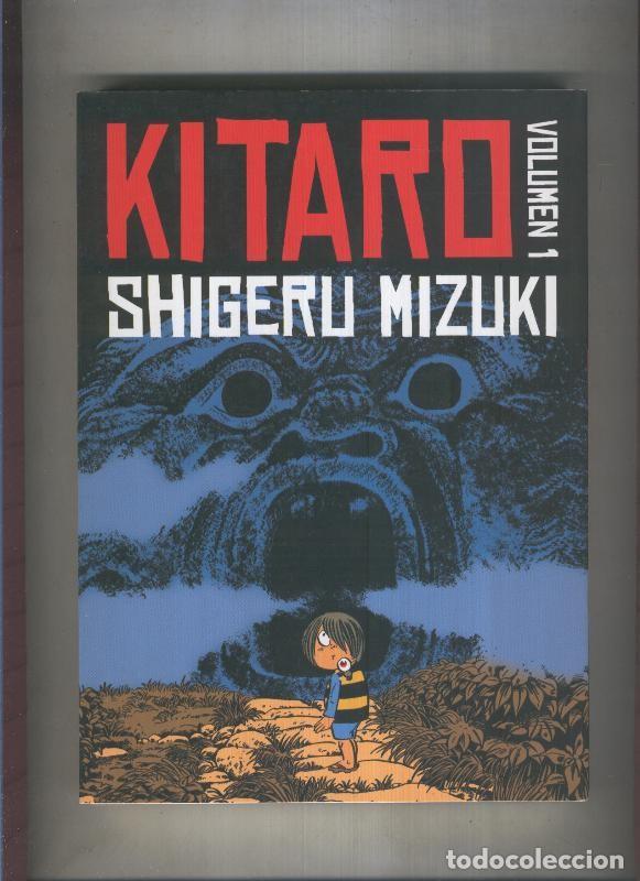 C&oacute;mics: Kitaro volumen 1 - Shigeru Mizuki - Foto 1