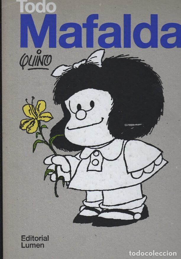 C&oacute;mics: Todo Mafalda - Quino - Foto 1