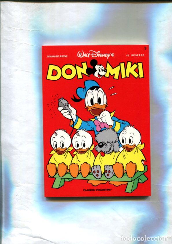 C&oacute;mics: Don Mili de edit Planeta numero 03 - Walt Disney - Foto 1
