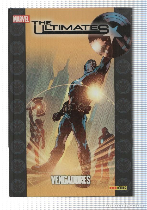 C&oacute;mics: Coleccionable Ultimate 4: The Ultimates 1 - Vengadores - Foto 1