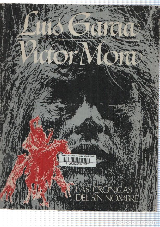 Comics: Toutain: Luis Garcia, Victor Mora - Las Cronicas del Sin Nombre (1978)