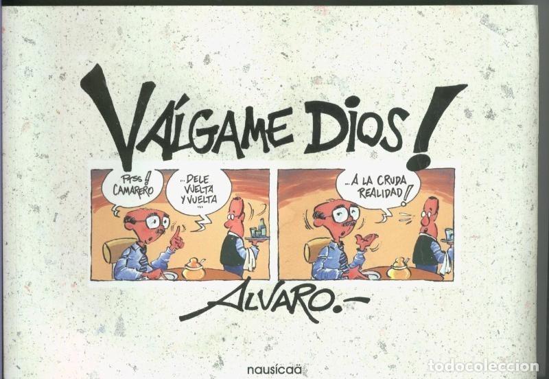 Fumetti: La tira de Gracia: Valgame Dios - Alvaro