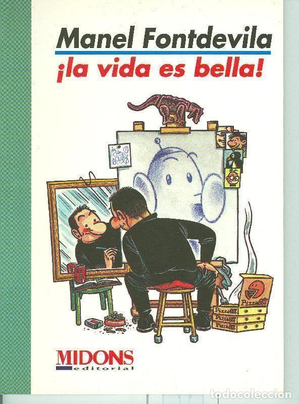 C&oacute;mics: Coleccion Sombras numero 5: La vida es bella - Manel Fontdevila - Foto 1