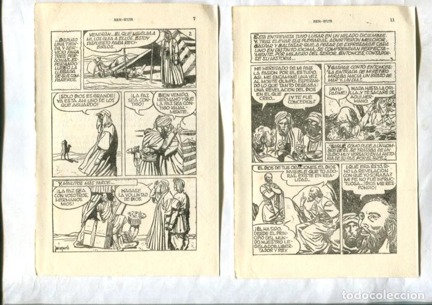 C&oacute;mics: Ben Hur, dibujos de Javier Puerto - - Foto 2
