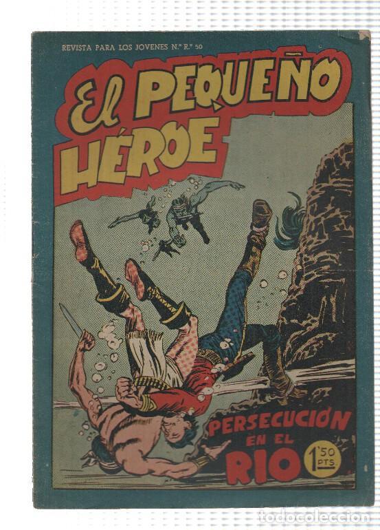 C&oacute;mics: Maga: El Peque&ntilde;o Heroe numero 60: Persecucion en el rio - - Foto 1