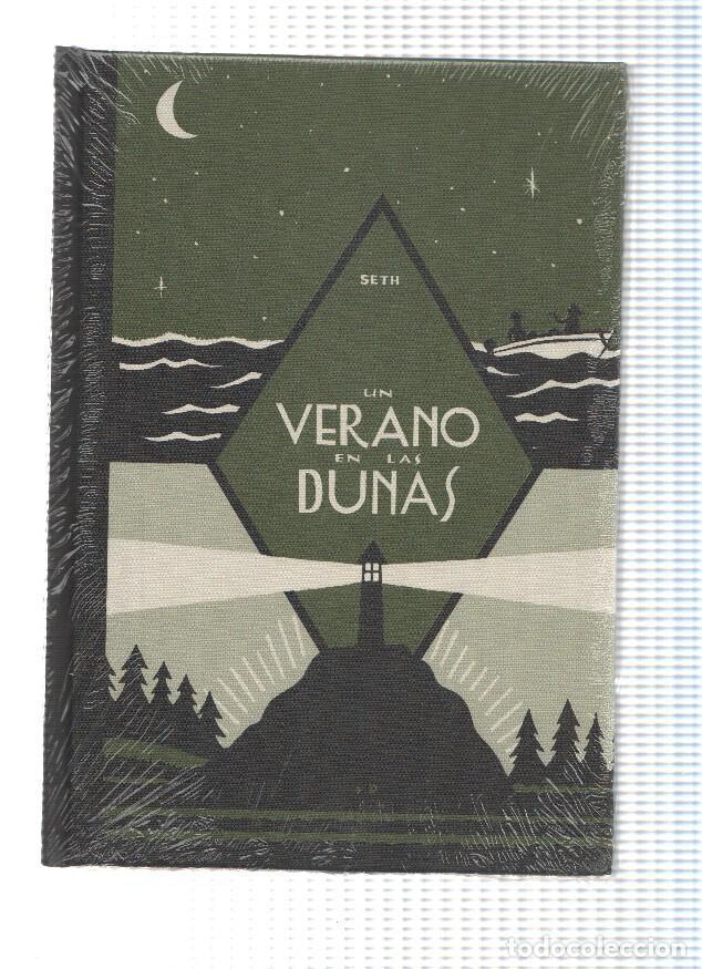 Comics: Album: Un verano en las dunas - Seth (Fulgencio Pimentel 2016) - Seth