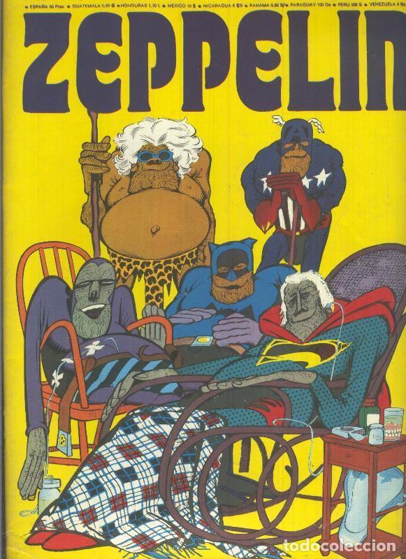 C&oacute;mics: Zeppelin numero 06: Little Nemo - Varios - Foto 1