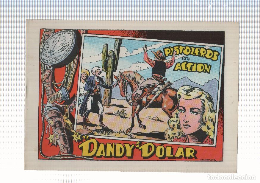 C&oacute;mics: CAH: Dandy Dolar num 2 de 6 - Pistoleros en accion - Foto 1